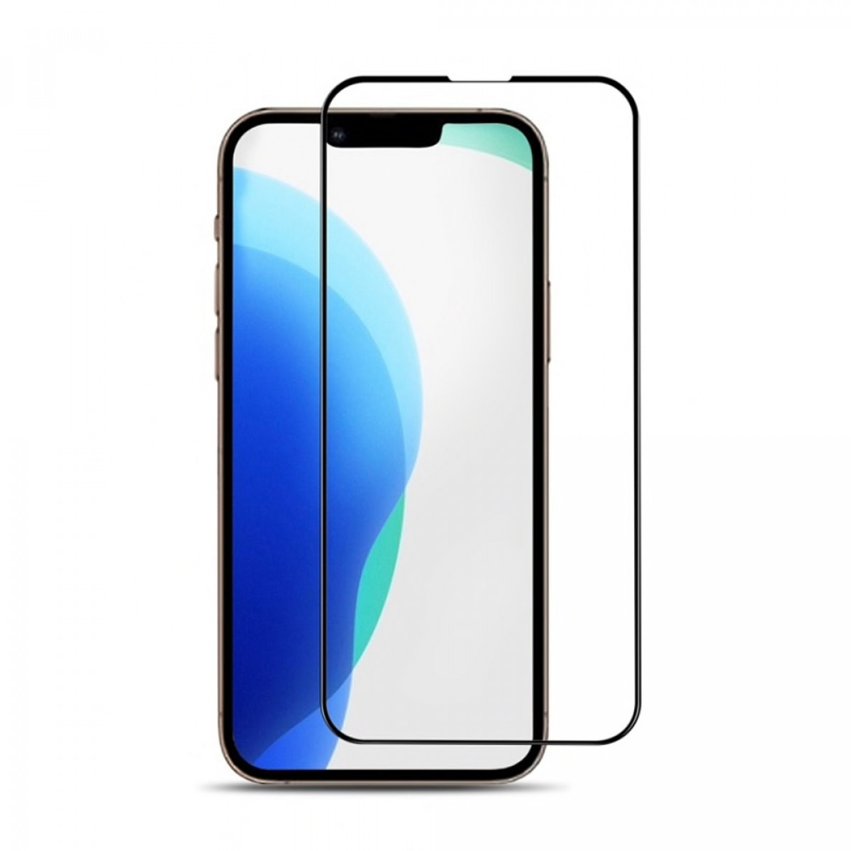 Wozinsky üvegfólia 3D iphone 13 Mini