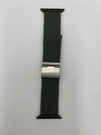 Apple Watch fonott szíj, 42mm / 44mm / 45mm zöld