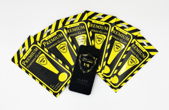 MobileTCH Prémium 3D üvegfólia, iPhone 12 Pro Max