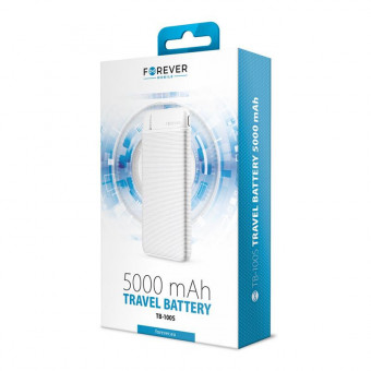 Forewer Power bank 5000mAh TB-100S