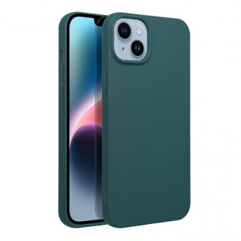 MATT tok iPhone 11, sötétzöld