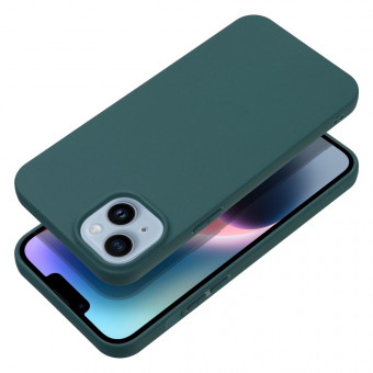 MATT tok iPhone 11, sötétzöld