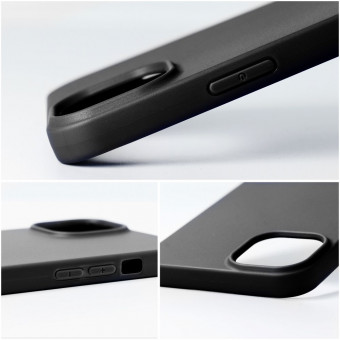 MATT tok iPhone XR, fekete