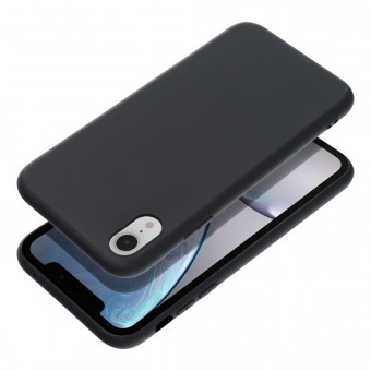 MATT tok iPhone XR, fekete