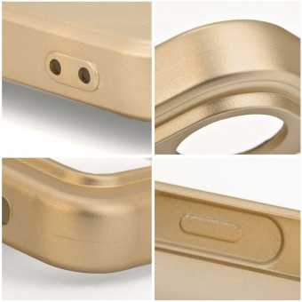 METALLIC tok iPhone 7 / 8 / SE 2020 / SE 2022 arany