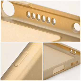 METALLIC tok iPhone 7 / 8 / SE 2020 / SE 2022 arany