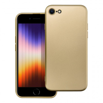 METALLIC tok iPhone 7 / 8 / SE 2020 / SE 2022 arany