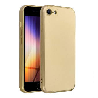 METALLIC tok iPhone 7 / 8 / SE 2020 / SE 2022 arany