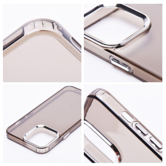 PEARL tok iPhone 15 fekete
