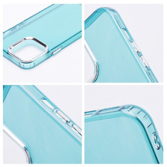 PEARL tok iPhone 15 Pro zöld