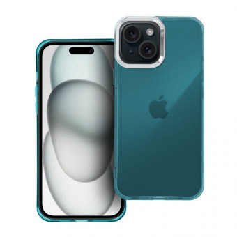 PEARL tok iPhone 15 Pro zöld