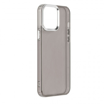 PEARL tok iPhone 15 Pro fekete