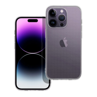 Átlátszó tok 2mm iPhone 14 Pro