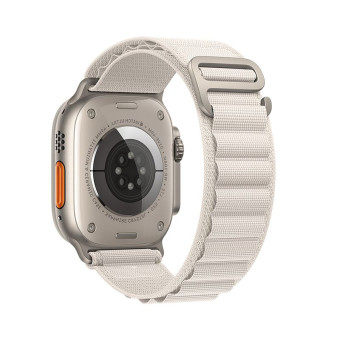 Apple watch szíj, 42/44/45/49mm, Forcell F-Design FA-13, csillag