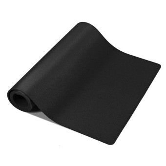 Gaming egérpad, fekete, 700*300*2mm