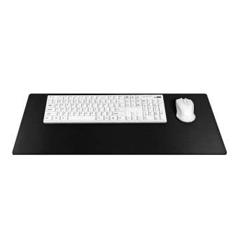 Gaming egérpad, fekete, 700*300*2mm