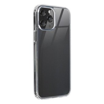SUPER CLEAR HYBRID tok 2mm  iPhone 13,  átlátszó