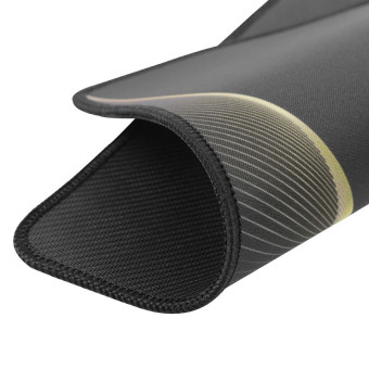 HOCO Aurora GM22 gamer egérpad (200*240mm) fekete