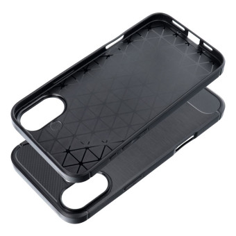Carbon tok iPhone 16 Pro Max fekete