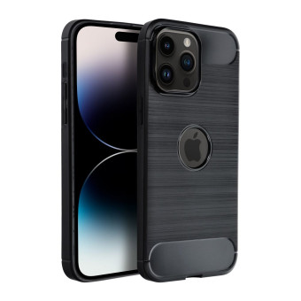 Carbon tok iPhone 16 Pro Max fekete