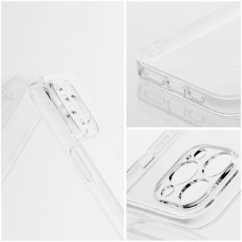 Clear tok 2mm  iPhone 16 kamera védős