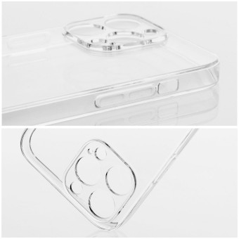 Clear tok 2mm  iPhone 16 Pro