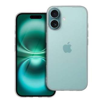 Clear tok 2mm  iPhone 16