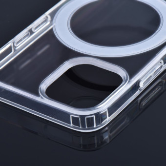Magsafe tok iPhone 16 Pro átlátszó