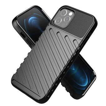 Thunder tok iPhone 16 Pro Max fekete
