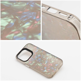Tutti Frutti iPhone tok 16 Pro fekete