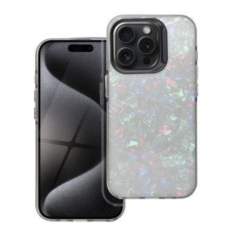 Tutti Frutti iPhone tok 16 Pro fekete