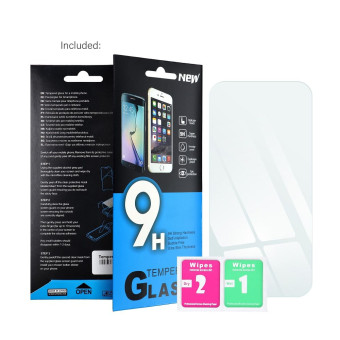 Üvegfólia 2D iPhone 16 Pro Max