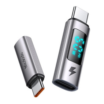 McDodo OT-599 Lightning - Type C adapter