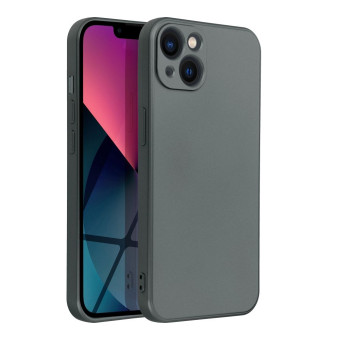 METALLIC tok iPhone 16e / SE4 2025 ezüst szürke
