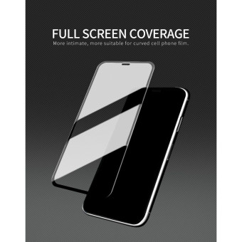 X-One 3D üvegfólia 16 Pro Max / 17 Pro Max