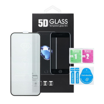 Samsung üvegfólia 3D Galaxy A16 4G / A16 5G / M16 5G