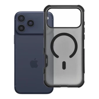 Forcell F-Protect BumperX iPhone 17 Pro Max / 18 Pro Max magsafe tok, fekete