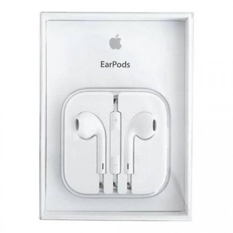 Apple Earpods 3,5mm Jack gyári dobozos