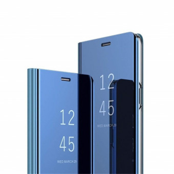 Clear view tok Xiaomi Mi 10 Pro kék