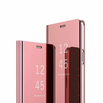 Clear view tok Xiaomi Mi 9 T Pro / K20/K20Pro pink
