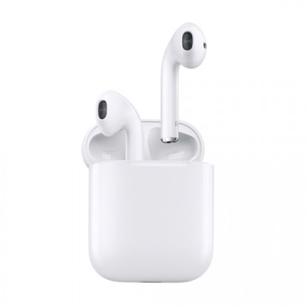 Dudao U10B TWS stereo headset fehér